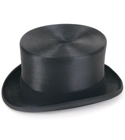 Top Hat - Fur Melusine (CST100005)