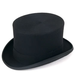 Christy's Wool Top Hat (CST100006)