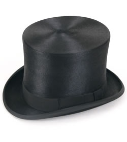 Taller Top Hat (CST100007)