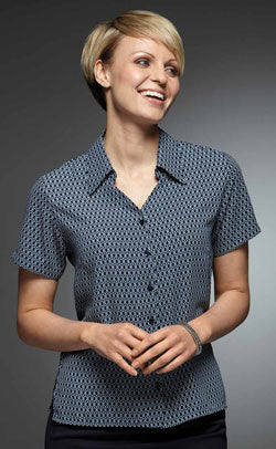 Eloise Printed Blouse (Eloise)