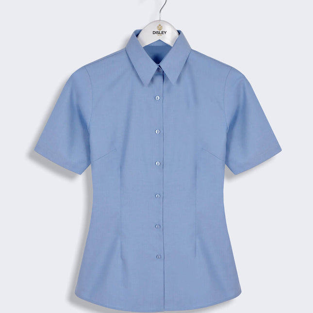 Ladies Short Sleeve Blouse Moira (FBH950)