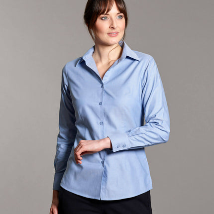 Ladies Long Sleeve Blouse Moira (FBL945)
