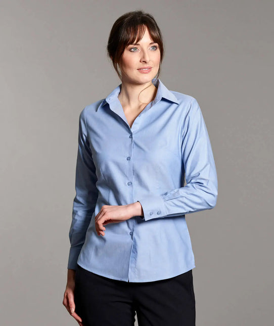 Ladies Long Sleeve Blouse Moira (FBL945) My Store