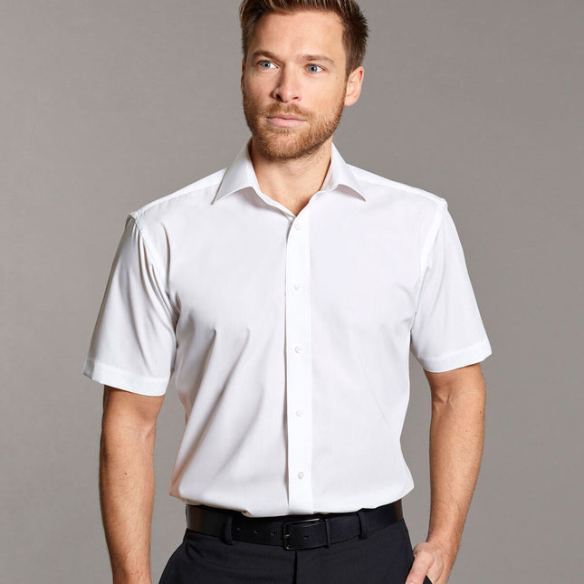 Men's Short Sleeve Shirt Dundrum (H114)