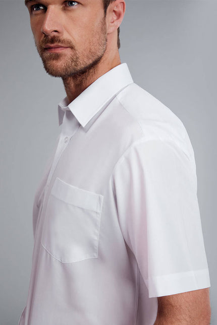 Men's Short Sleeve Shirt Classic (H140)