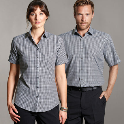 Men's Short Sleeve Shirt Lurgan (H420)