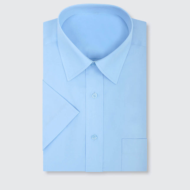 Men's Short Sleeve Shirt Larne (H901)