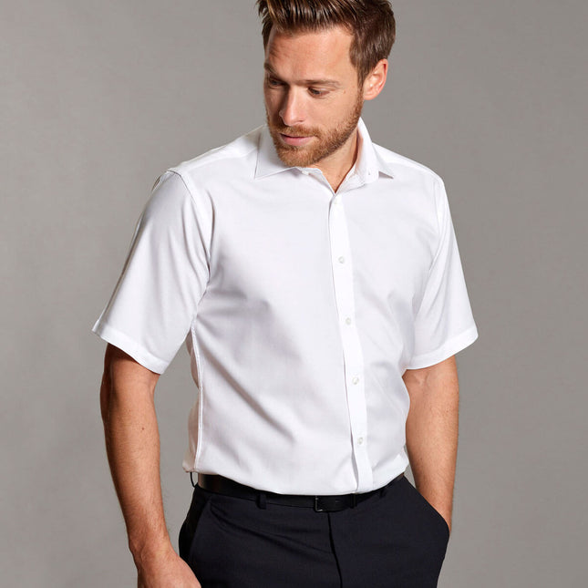 Men's Short Sleeve Shirt Craigavon (C945CC)