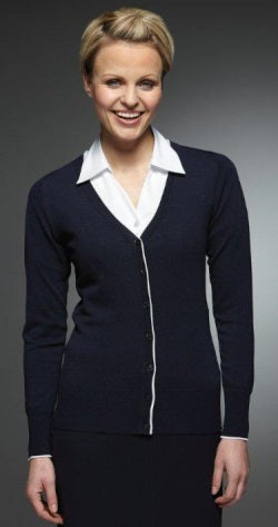 Jessica Ladies Knitwear Cardigan (Jessica)