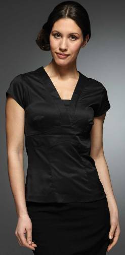 Joanna Cotton Touch Blouse (Joanna)