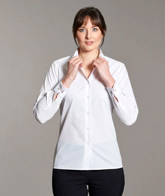 Ladies Long Sleeve Blouse Caitlyn (L1DC) My Store
