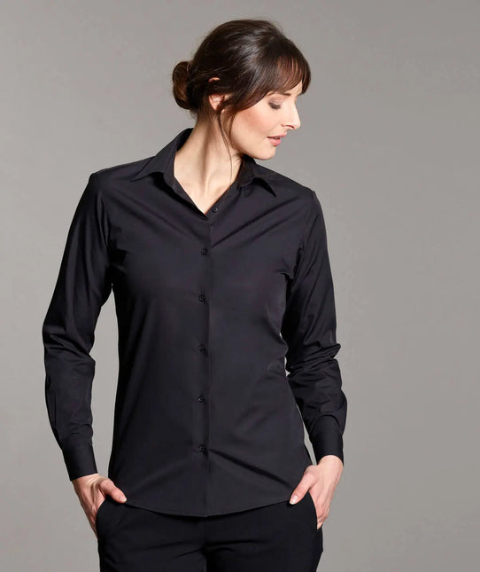 Ladies Long Sleeve Blouse Nessa (LF922) My Store