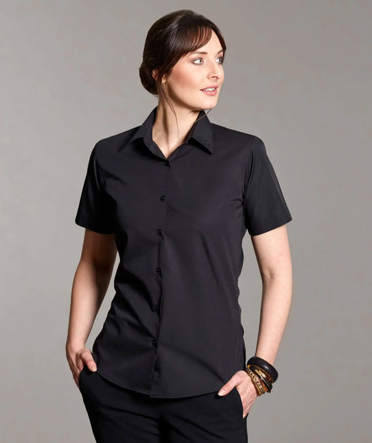 Ladies Short Sleeve Blouse Nessa (LFH922) My Store