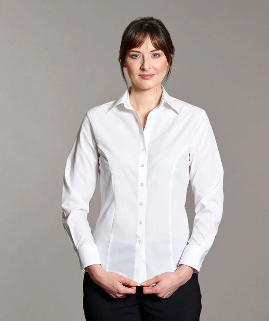 Ladies Long Sleeve Blouse Dervla (LH114) My Store
