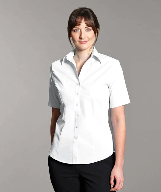 Ladies Short Sleeve Blouse Dervla (LH114) My Store