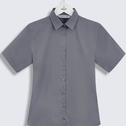 Ladies Short Sleeve Blouse Cara (LH125)