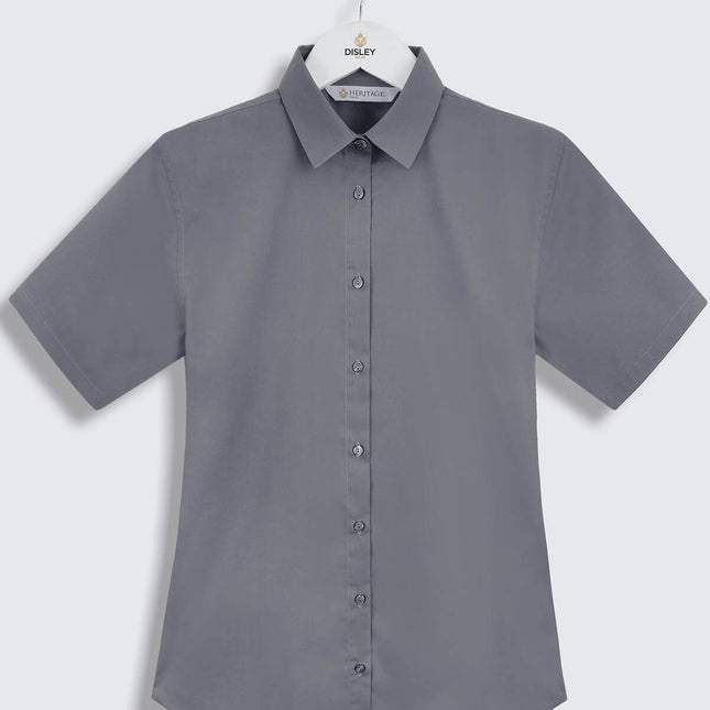 Ladies Short Sleeve Blouse Cara (LH125)