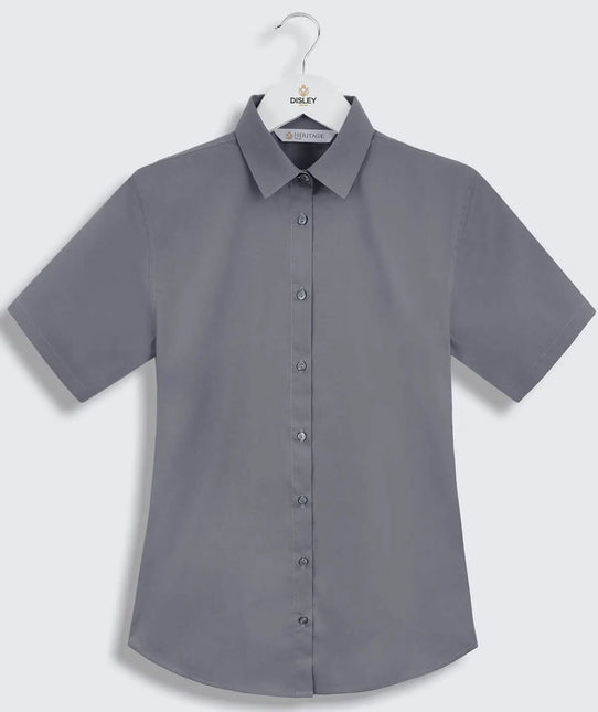 Ladies Short Sleeve Blouse Cara (LH125) My Store