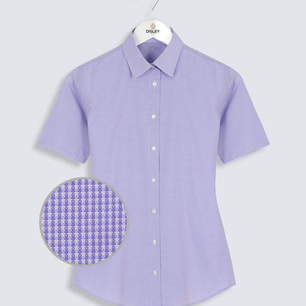 Ladies Short Sleeve Blouse Keira (LH400)