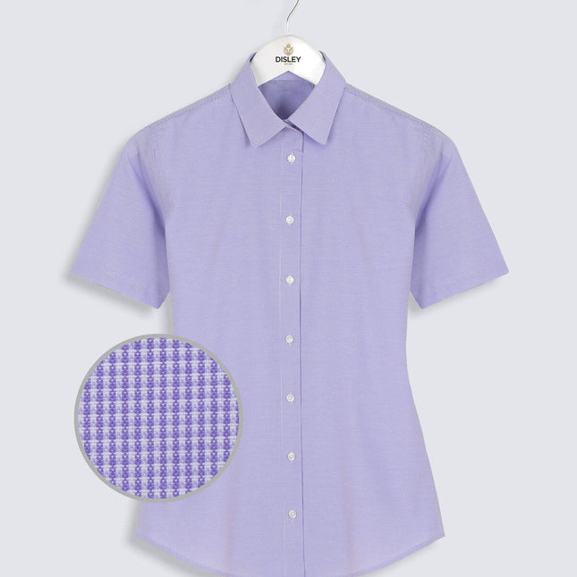 Ladies Short Sleeve Blouse Keira (LH400)