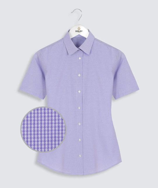 Ladies Short Sleeve Blouse Keira (LH400) My Store