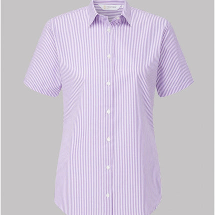 Ladies Short Sleeve Blouse Iona (LH410)