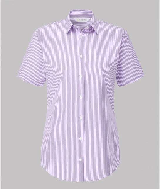 Ladies Short Sleeve Blouse Iona (LH410) My Store