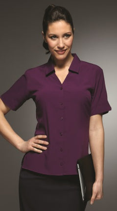 Lillie Comfort Stretch Blouse (Lillie)