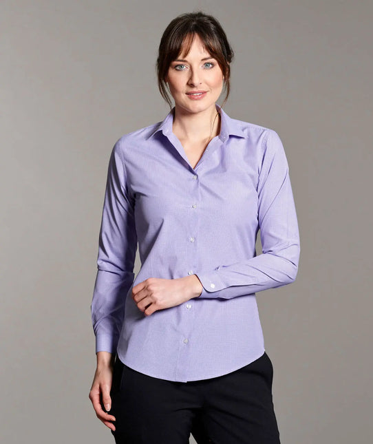 Ladies Long Sleeve Blouse Keira (LL400) My Store