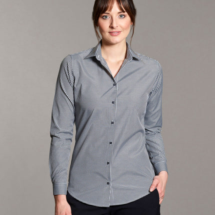 Ladies Long Sleeve Blouse Rosheen (LL420)