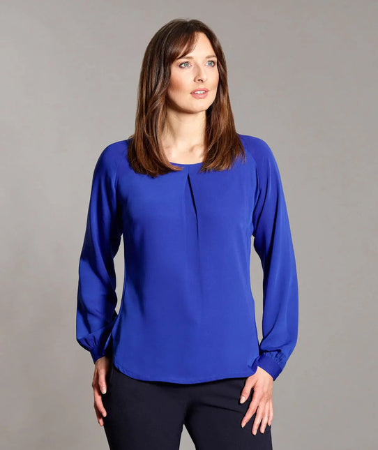 Ladies Long Sleeve Blouse Mona (MONAL) My Store