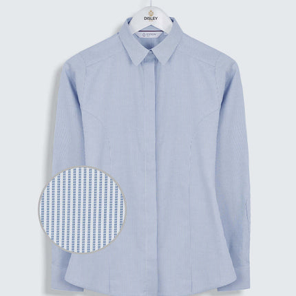 Ladies Long Sleeve Blouse Nuala (NUALL)