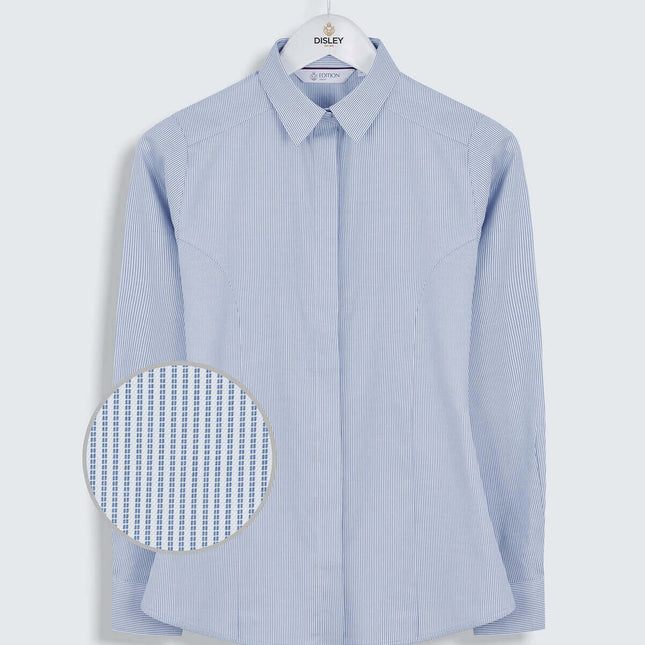 Ladies Long Sleeve Blouse Nuala (NUALL)