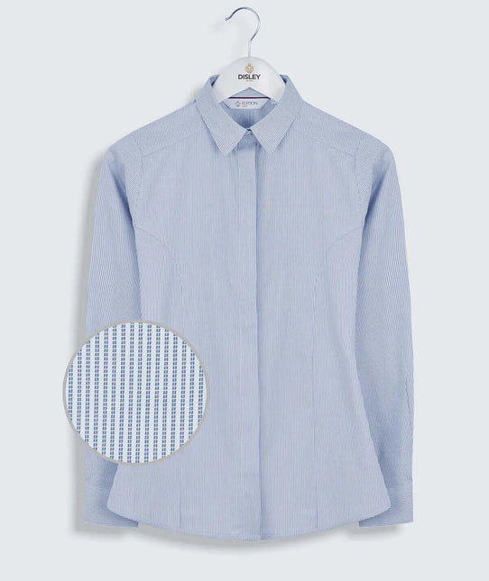 Ladies Long Sleeve Blouse Nuala (NUALL) My Store
