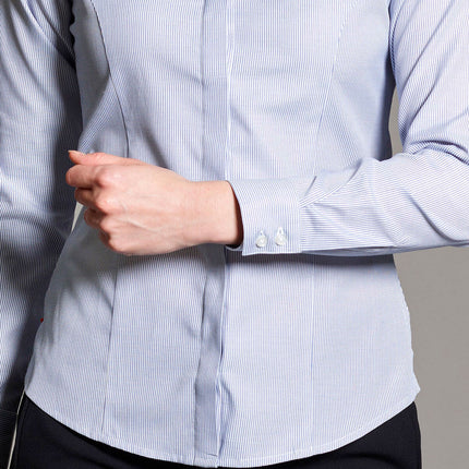 Ladies Long Sleeve Blouse Nuala (NUALL)