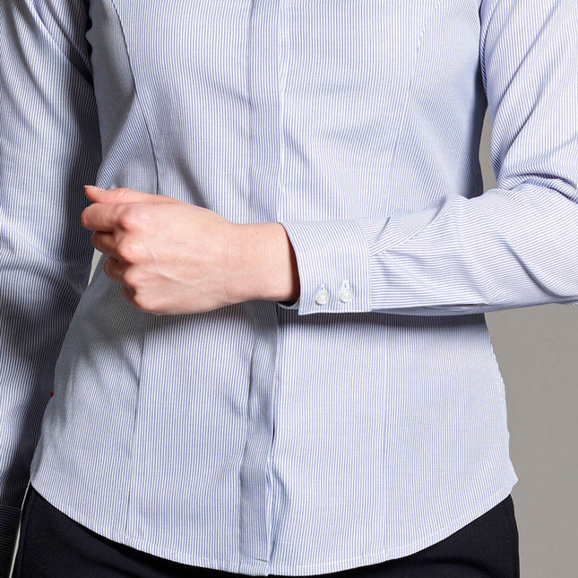 Ladies Long Sleeve Blouse Nuala (NUALL)