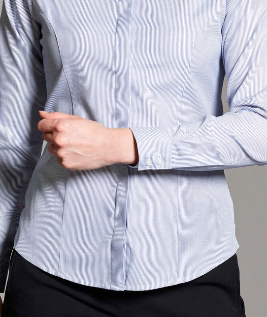 Ladies Long Sleeve Blouse Nuala (NUALL) My Store