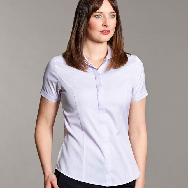 Ladies Short Sleeve Blouse Nuala (NUALS)