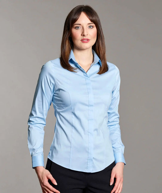 Ladies Long Sleeve Blouse Orla (ORLAL) My Store