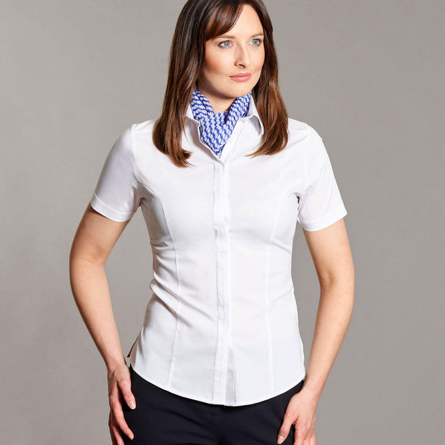 Ladies Short Sleeve Blouse Orla (ORLAS)