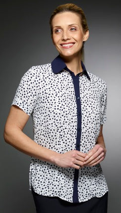 Pippa Printed Blouse (Pippa)