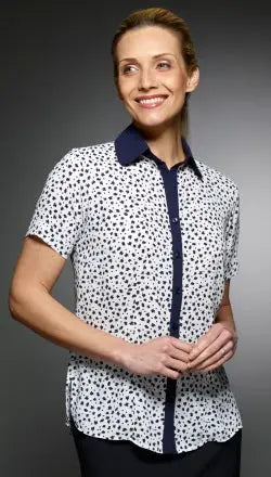Pippa Printed Blouse (Pippa) My Store