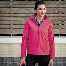 Ladies Uproar Softshell Jacket (RG151)
