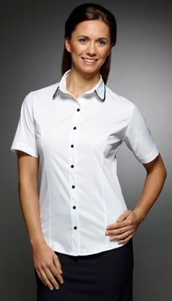 Ruby Cotton Touch Blouse (Ruby)