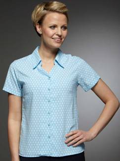 Sofia Printed Blouse (Sofia)