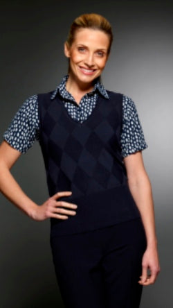 Talia V-neck Tank Top (Talia)