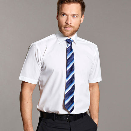 Disley Graduated Stripe Tie (TP136)