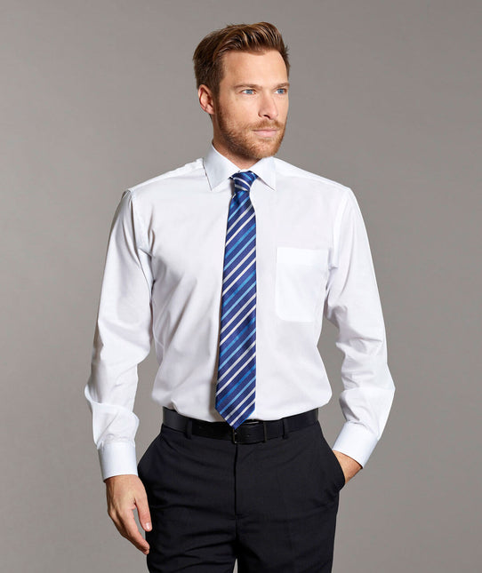 Disley Textured Stripe Tie (TP138)