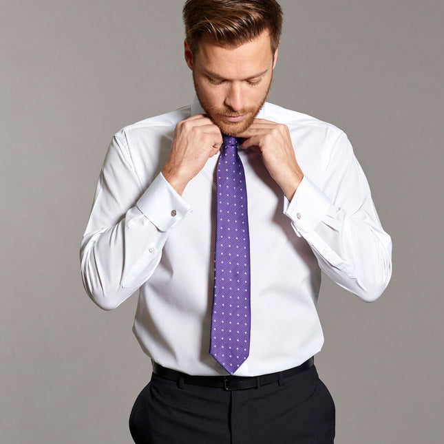 Disley Heritage Dot Tie (TP152)