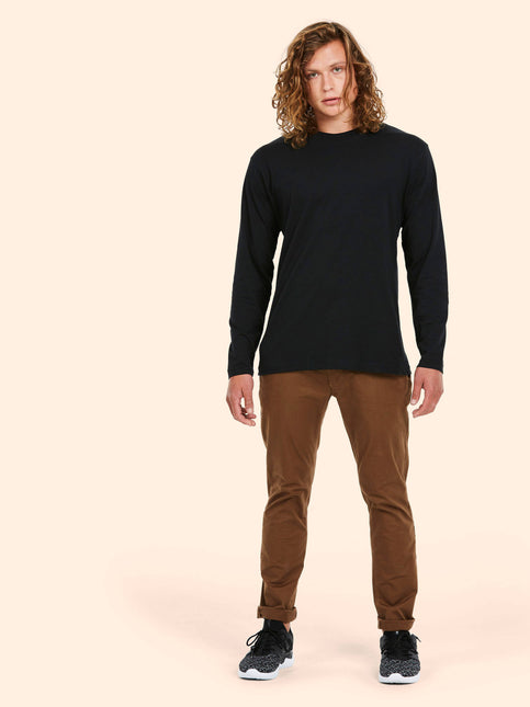 Long Sleeve Classic T-Shirt (UC314)